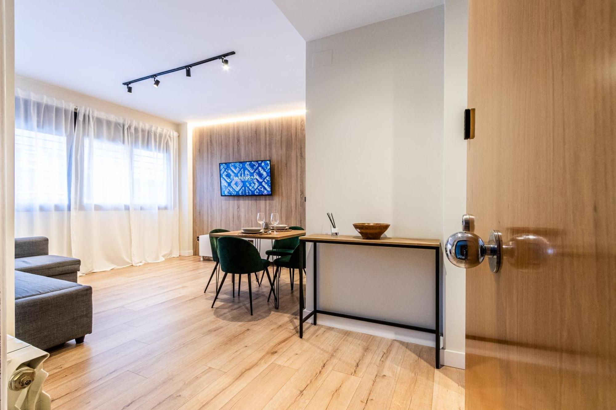 Exclusive Apartments Barcelona 4 Personas St Pere Terrassa Exterior photo