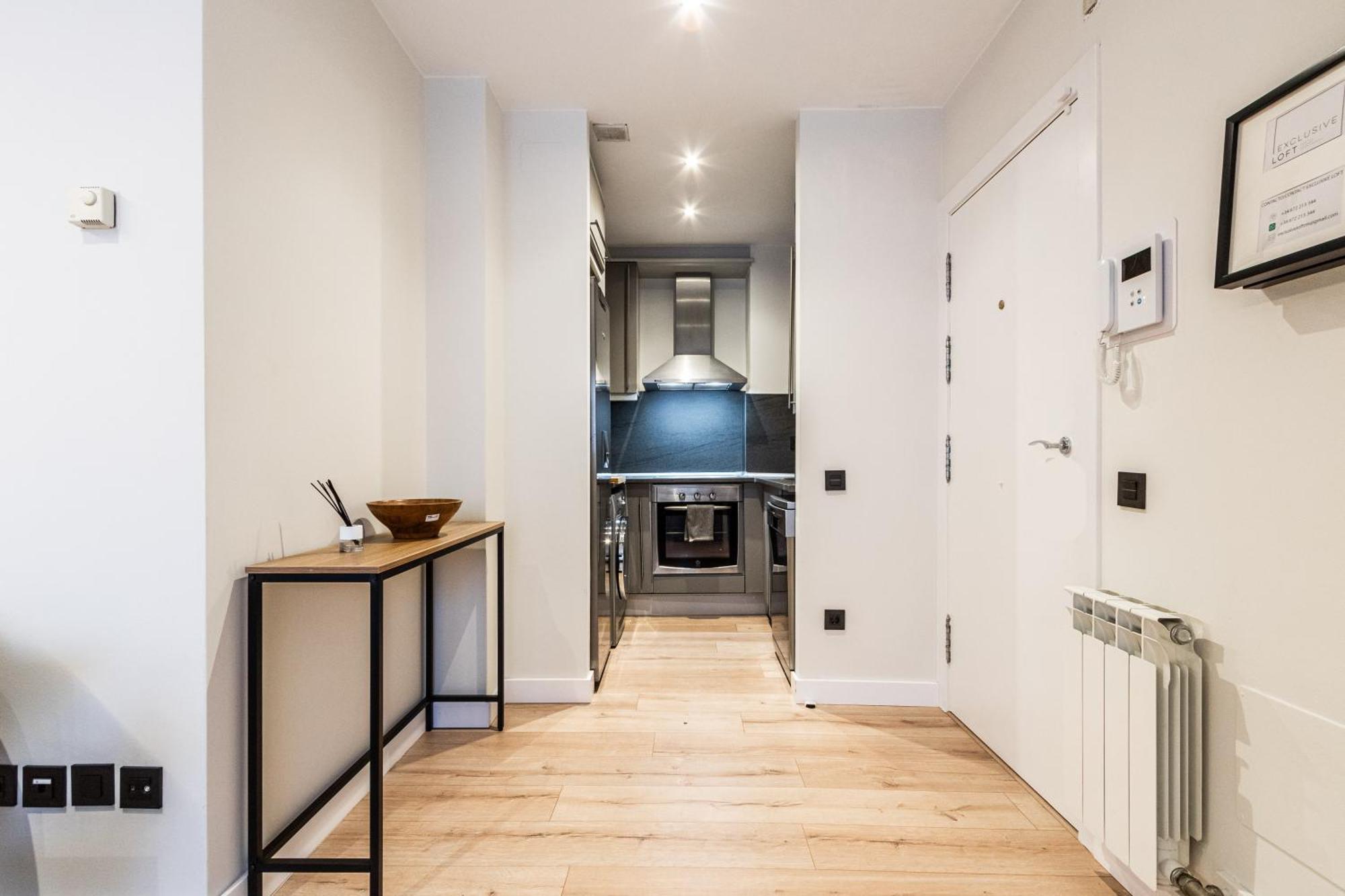 Exclusive Apartments Barcelona 4 Personas St Pere Terrassa Exterior photo