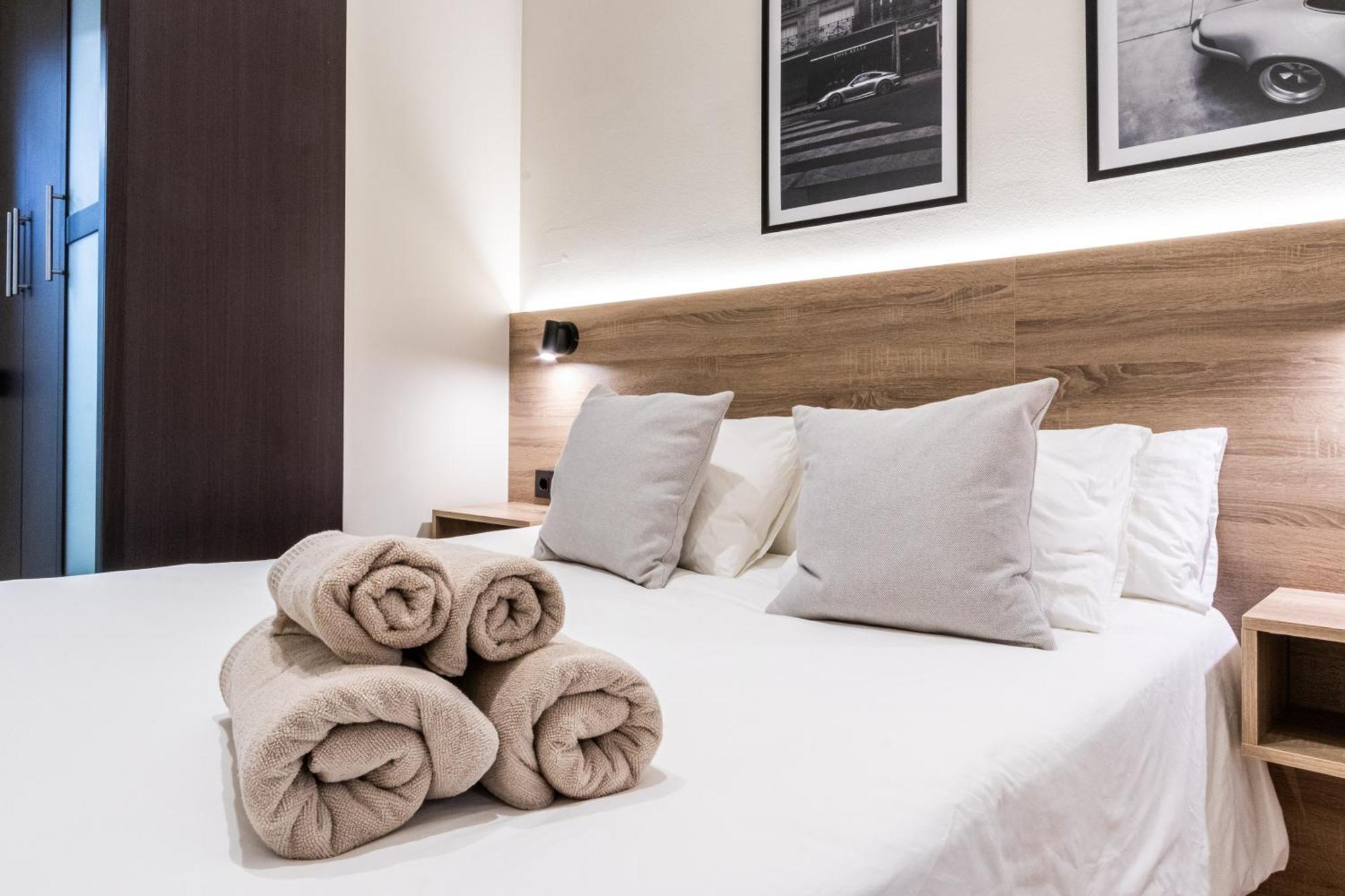 Exclusive Apartments Barcelona 4 Personas St Pere Terrassa Exterior photo